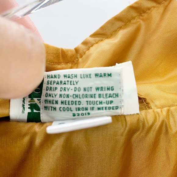 Y2k  VINTAGE IZOD Womens Zip-up Hooded Windbrea… - Picture 8 of 16